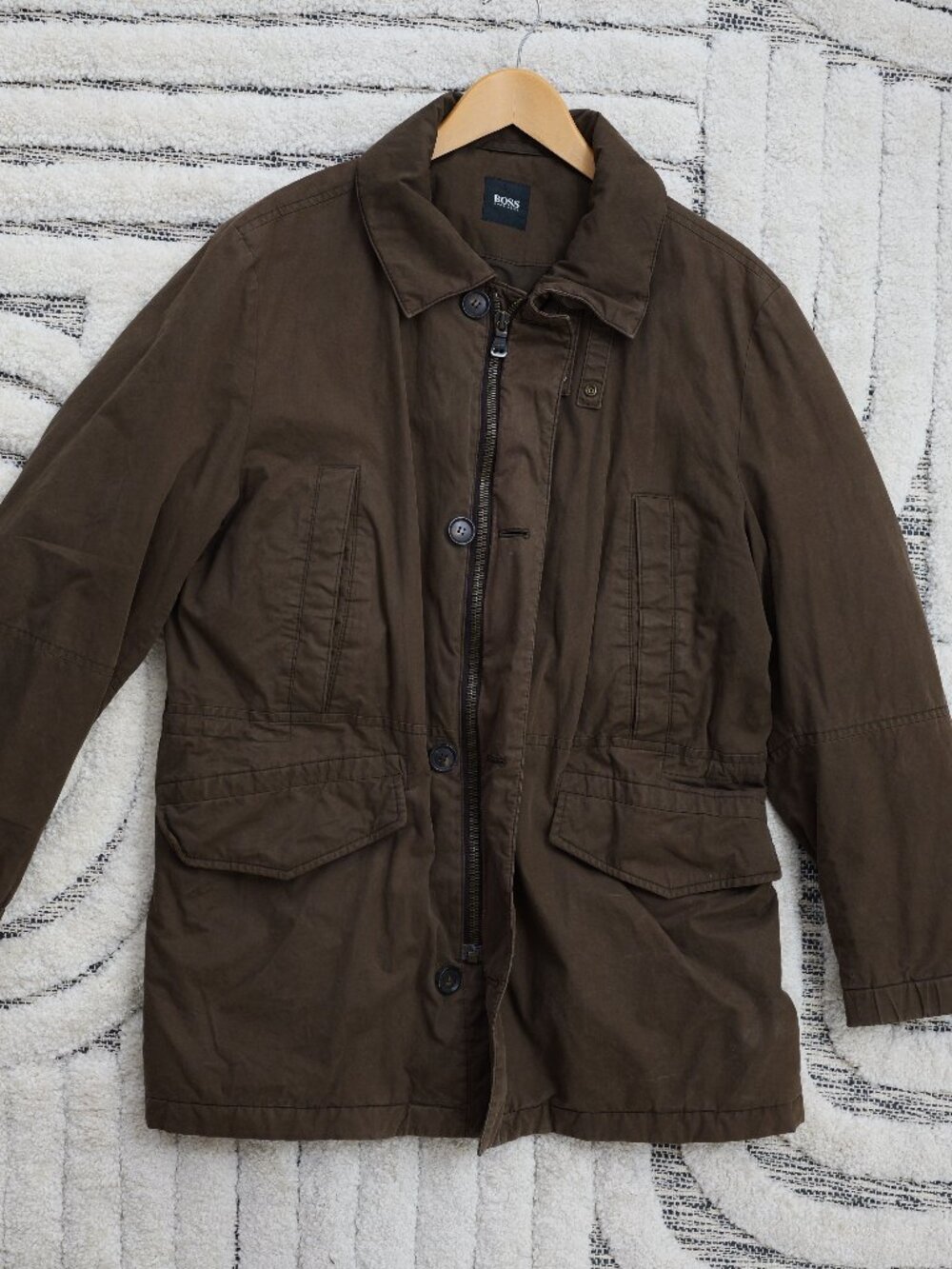 Hugo Boss Coat XXL